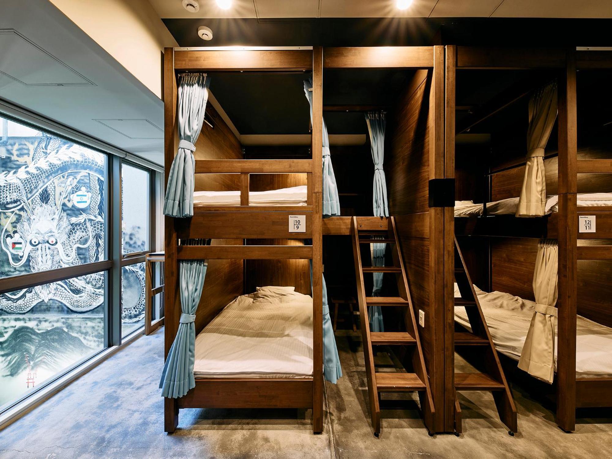 Room&Bed Fun Stay Κιότο Εξωτερικό φωτογραφία