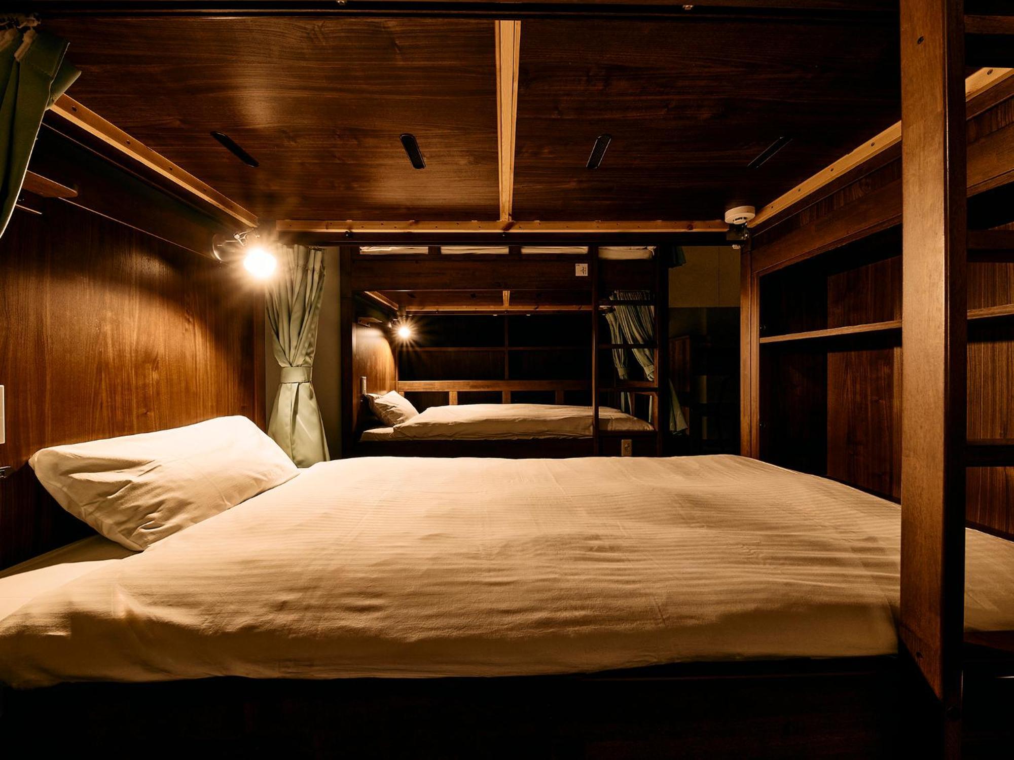 Room&Bed Fun Stay Κιότο Εξωτερικό φωτογραφία