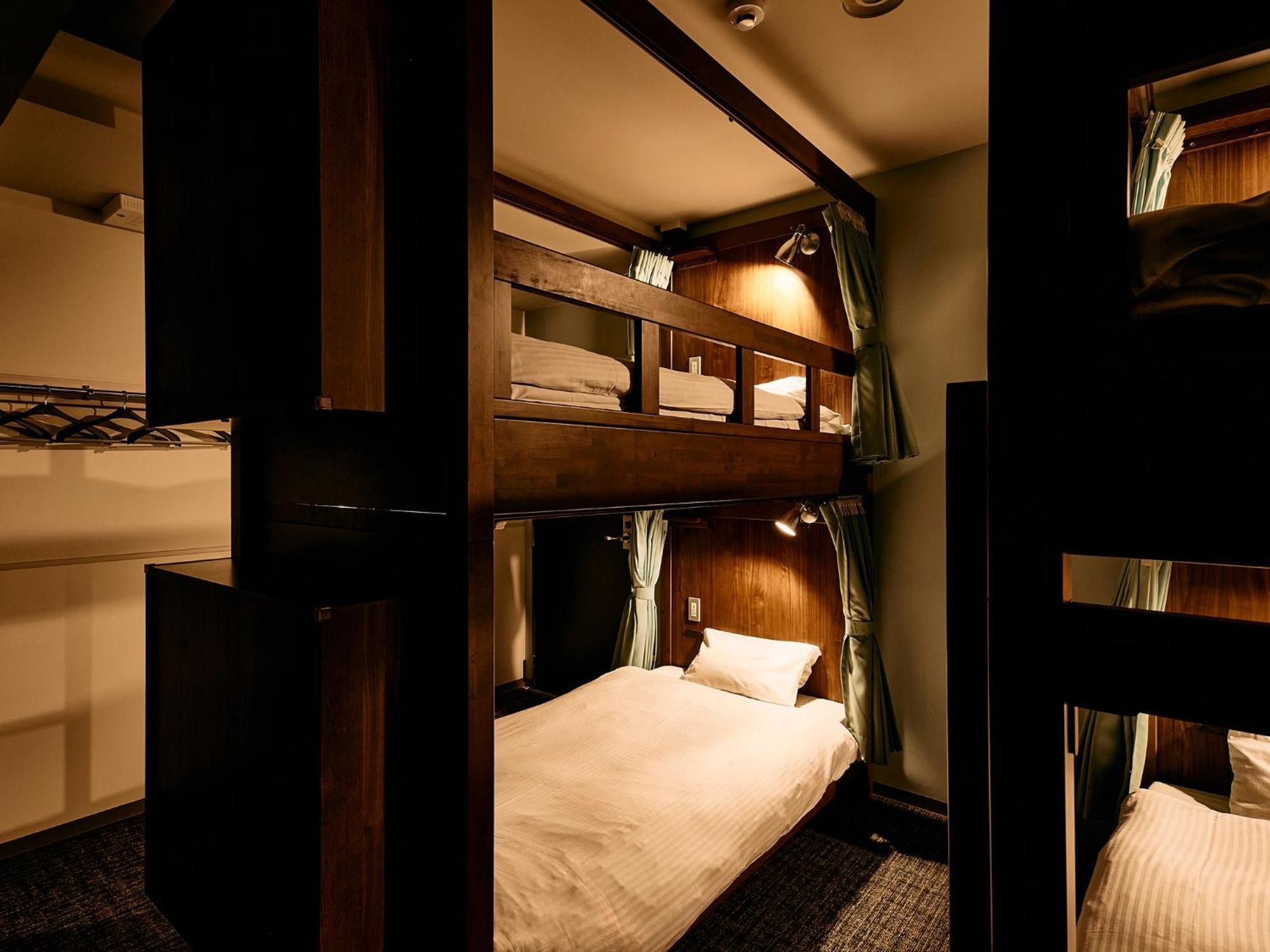 Room&Bed Fun Stay Κιότο Εξωτερικό φωτογραφία